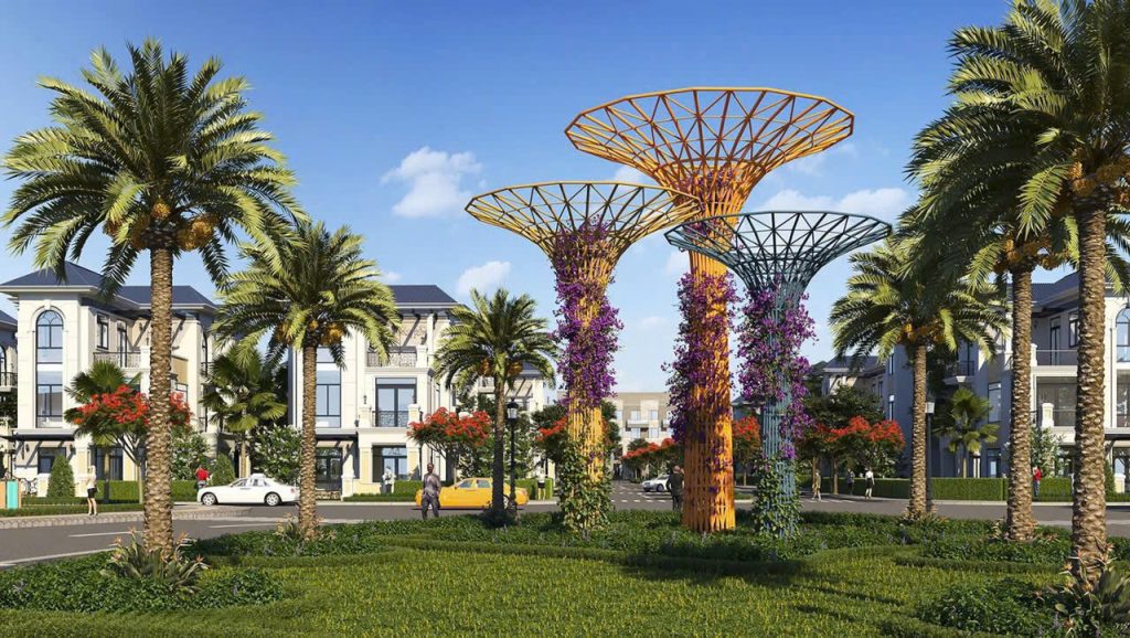 tien ich gladia khang dien